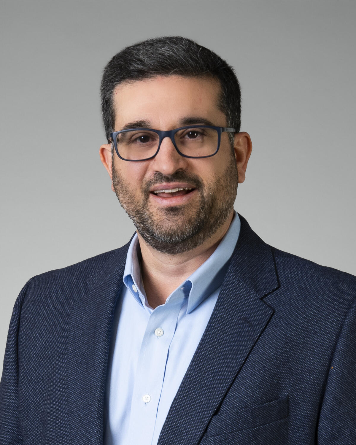 Headshot Image for Dennis Theodossis